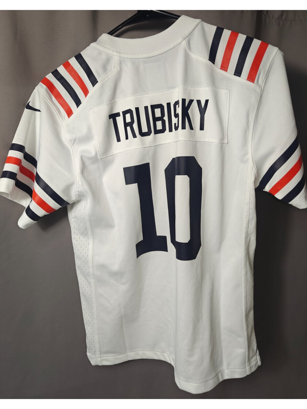 Chicago Bears Mitchell Trubisky #10 Jersey Size M